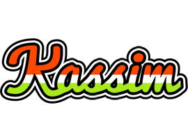 Kassim exotic logo