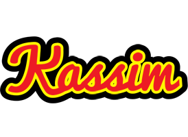 Kassim fireman logo