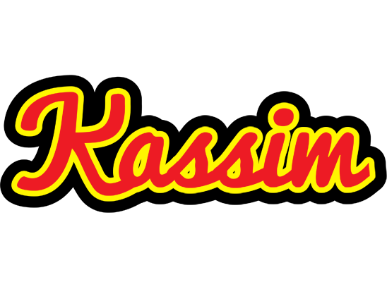 Kassim fireman logo