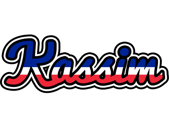 Kassim france logo