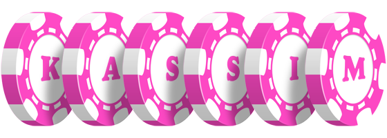 Kassim gambler logo