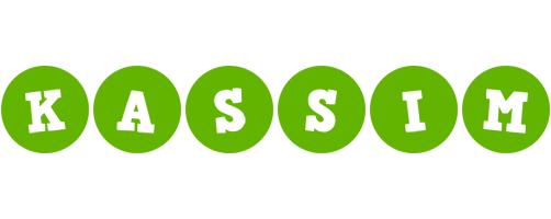Kassim games logo