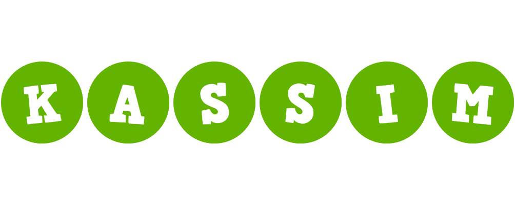 Kassim games logo