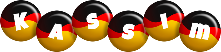Kassim german logo