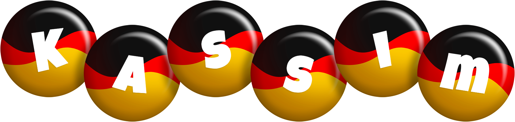 Kassim german logo