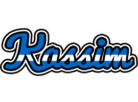 Kassim greece logo