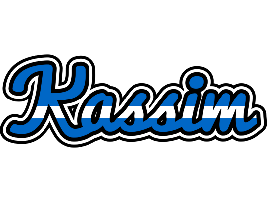 Kassim greece logo