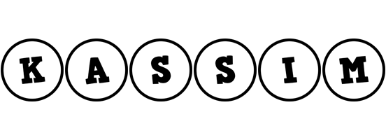 Kassim handy logo