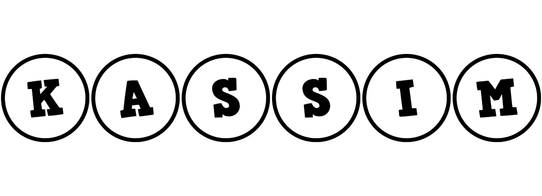 Kassim handy logo