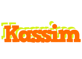 Kassim healthy logo