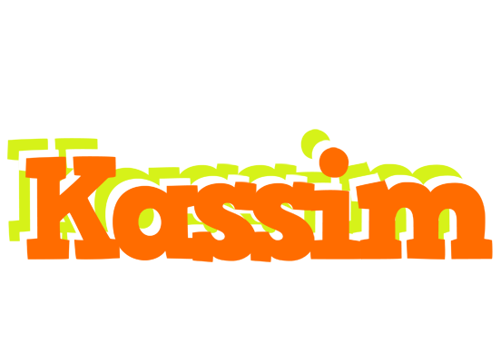 Kassim healthy logo