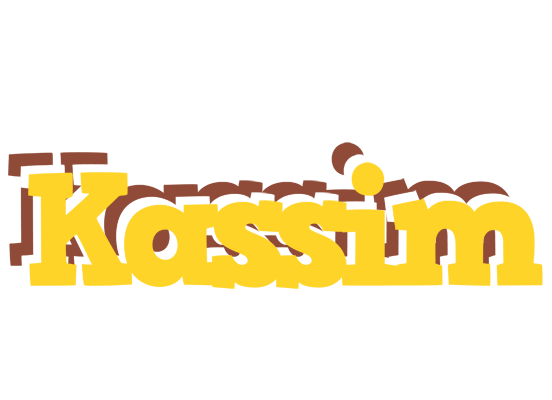 Kassim hotcup logo