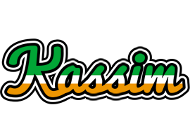 Kassim ireland logo