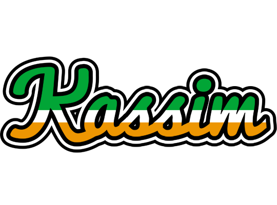 Kassim ireland logo