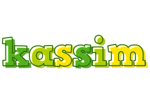 Kassim juice logo