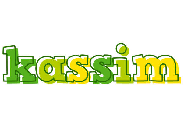 Kassim juice logo
