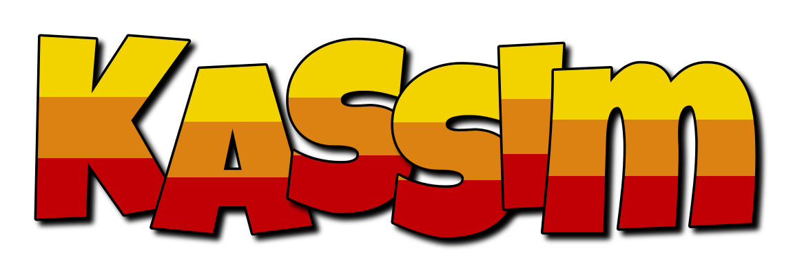 Kassim jungle logo