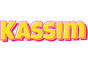 Kassim kaboom logo