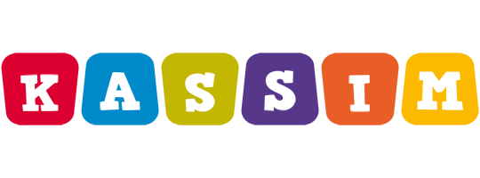 Kassim kiddo logo
