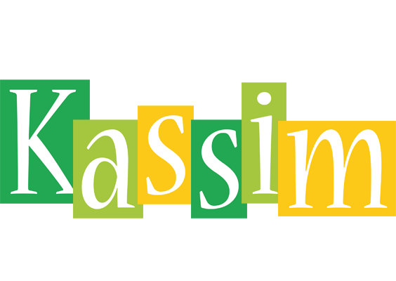 Kassim lemonade logo