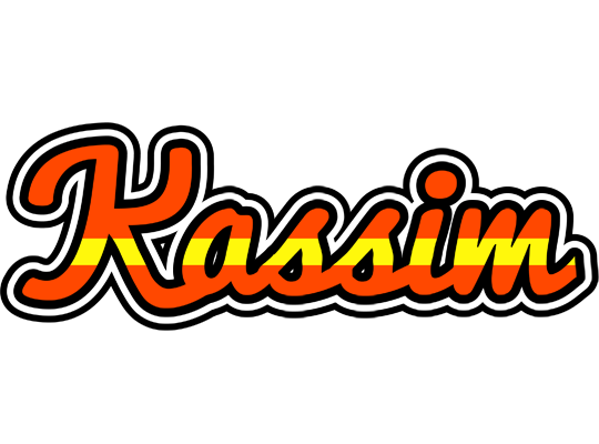 Kassim madrid logo