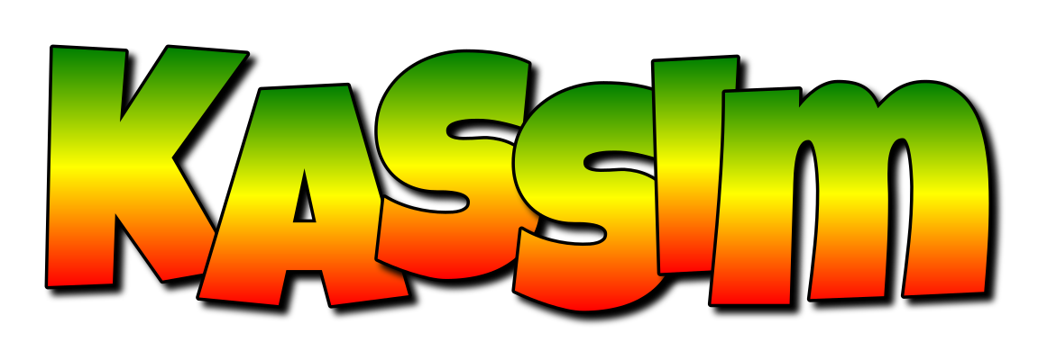 Kassim mango logo