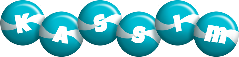 Kassim messi logo