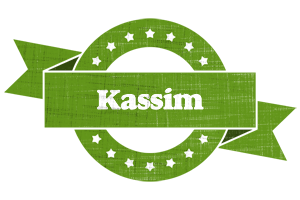 Kassim natural logo