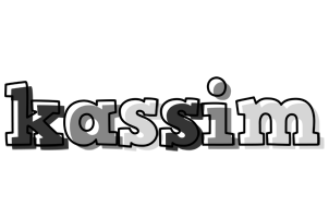 Kassim night logo