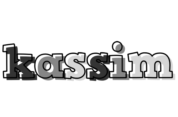 Kassim night logo