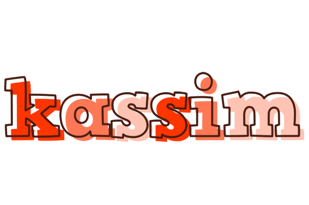 Kassim paint logo