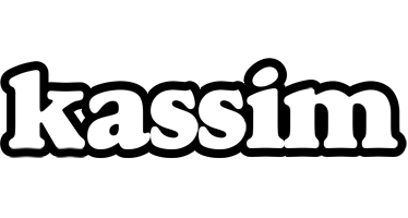Kassim panda logo