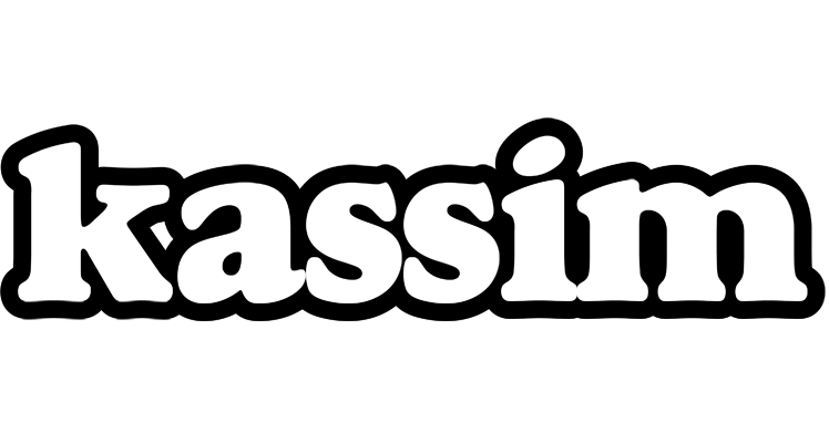 Kassim panda logo
