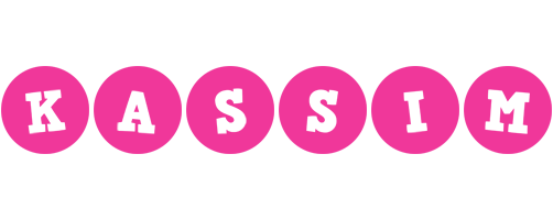 Kassim poker logo