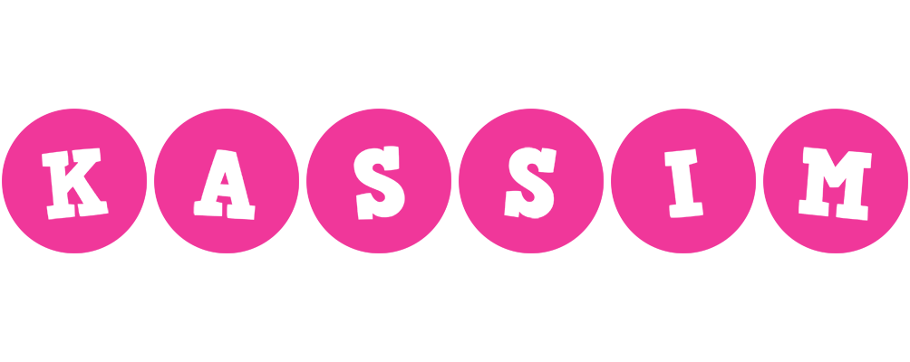 Kassim poker logo