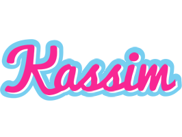 Kassim popstar logo
