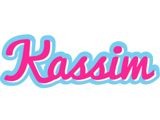 Kassim popstar logo