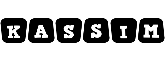 Kassim racing logo