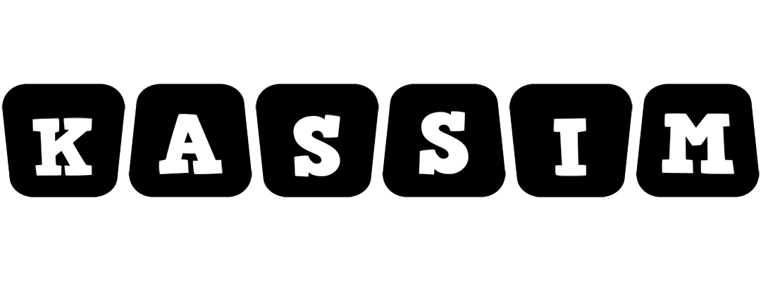 Kassim racing logo