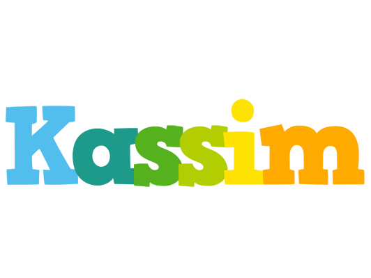 Kassim rainbows logo