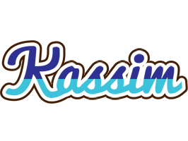 Kassim raining logo