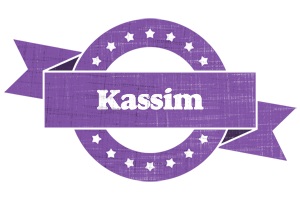 Kassim royal logo