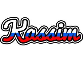 Kassim russia logo