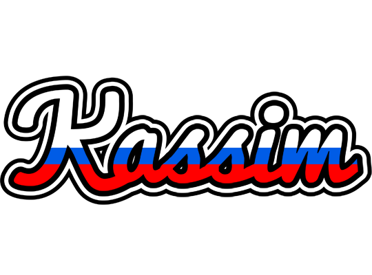 Kassim russia logo