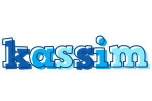 Kassim sailor logo