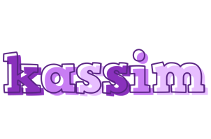 Kassim sensual logo