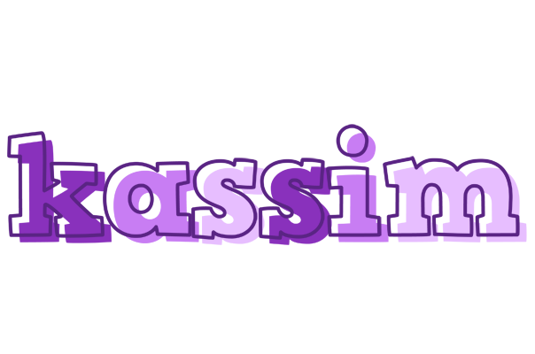 Kassim sensual logo