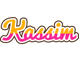 Kassim smoothie logo