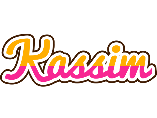 Kassim smoothie logo