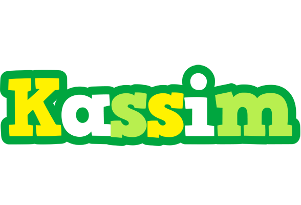 Kassim soccer logo